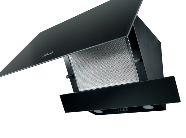 Наклонная вытяжка Monsher ORLY 60 Noir
