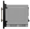 Встраиваемая микроволновая печь Meferi MMO6025BK RETRO