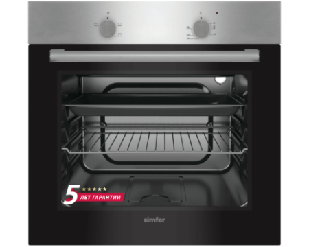 Электрический духовой шкаф Simfer B6EM04000