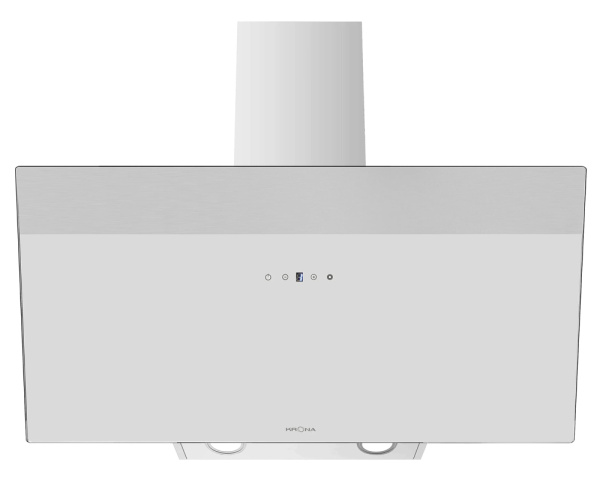 Вытяжка Krona KRISTEN A 900 white S