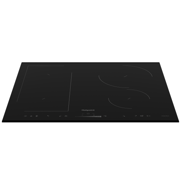 Индукционная варочная панель Hotpoint HS 1460B BT