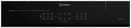 Индукционная варочная поверхность Indesit IB 41B60 BF