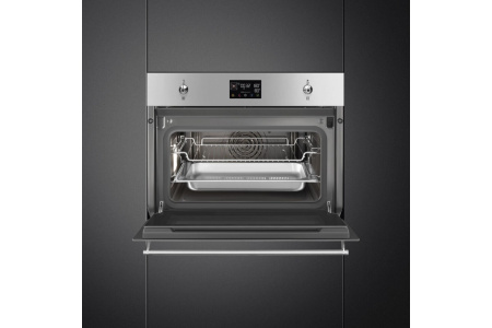 Духовой шкаф Smeg SO4302S3X