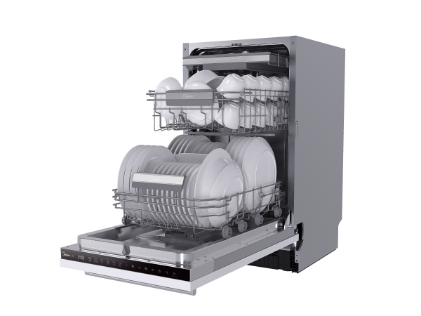 Встраиваемая посудомоечная машина Midea MID45S450i