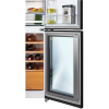 Холодильник Hiberg RFS-700DX NFGB inverter Wine