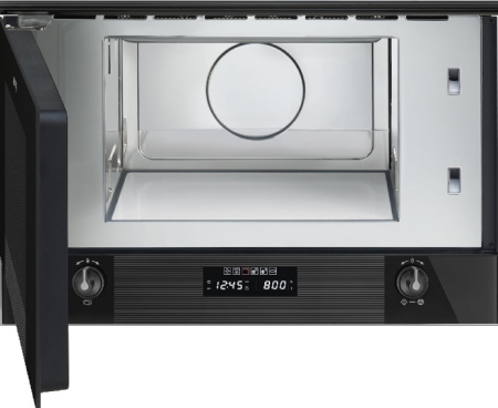 Встраиваемая микроволновая печь Smeg MP122B3
