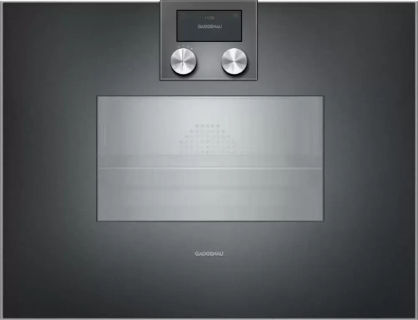 Духовой шкаф-пароконвектомат Gaggenau BS450101