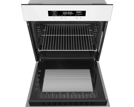 Шкаф духовой электрический Maunfeld AEOD60106W
