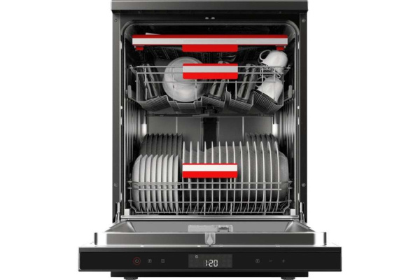 Посудомоечная машина Toshiba DW-14F2(BS)-RU