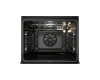 Духовой шкаф Hiberg S-VM 6615 B i-SMART