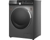 Стиральная машина Weissgauff WM 59412 DC Inverter Steam Silver