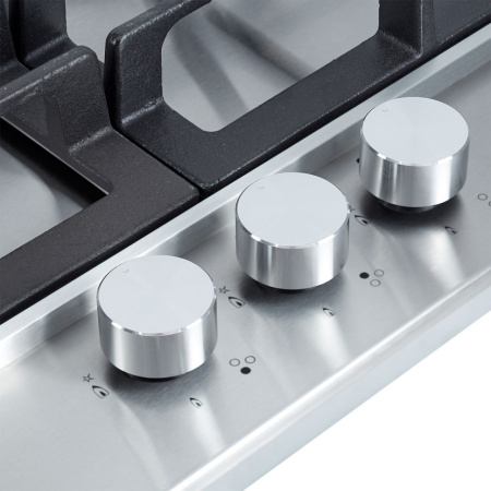 Газовая варочная панель EXITEQ EXH-206 inox