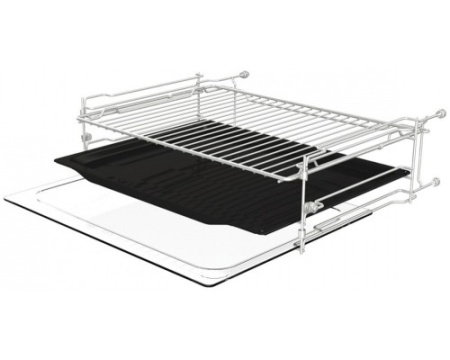 Духовой шкаф с СВЧ Gorenje BCM4058B