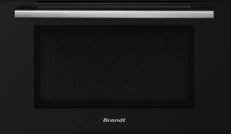 Встраиваемая микроволновая печь BRANDT BKS7131LX