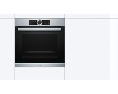 Духовой шкаф Bosch HBG632TS1