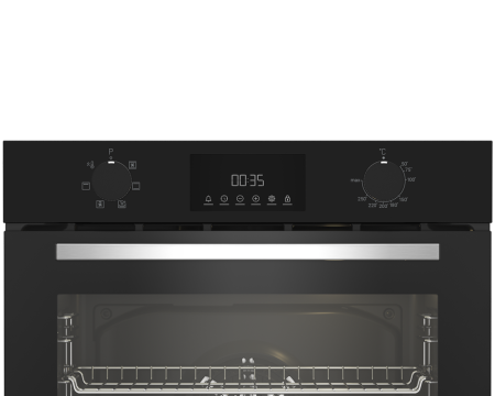 Электрический духовой шкаф Indesit IFE 3644 BL