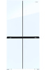 Холодильник Hiberg RFQ-490DX NFGW inverter