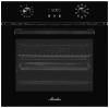 Электрический духовой шкаф Monsher MOE 6092 Noir
