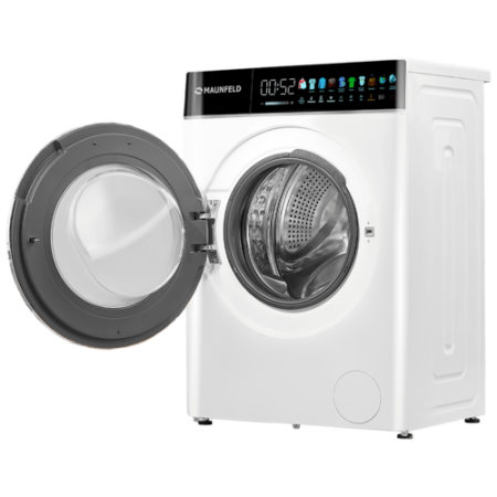 Стиральная машина c инвертором MAUNFELD MFWM129WH05
