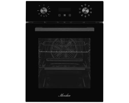 Электрический духовой шкаф Monsher MOE 4592 Noir