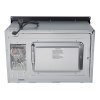 Встраиваемая микроволновая печь EXITEQ EXM-109 black
