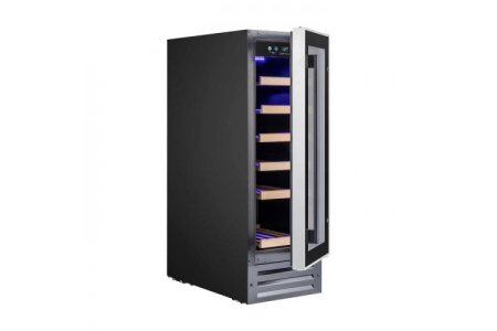 Винный шкаф Temptech WPQ30SCB