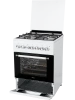 Газовая плита NORDFROST GE 6064 W