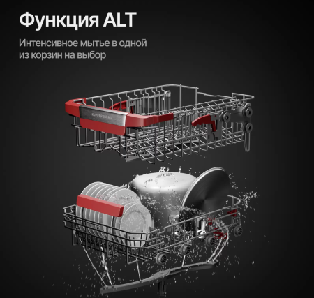 Встраиваемая посудомоечная машина Kuppersberg GLM 4580