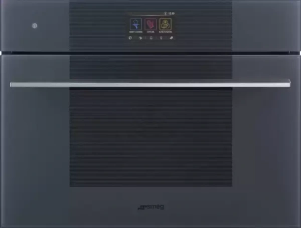 Духовой шкаф с пароваркой Smeg SO4104APG