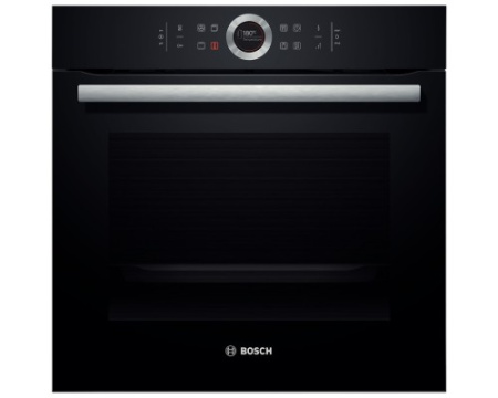 Встраиваемый духовой шкаф Bosch HBG655BB1