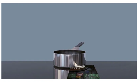 Варочная панель Electrolux EIV85453