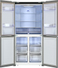 Холодильник Hiberg RFQ-490DX NFGB inverter