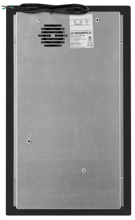 Индукционная варочная панель Maunfeld MVI31.2HZ.2BT-BK
