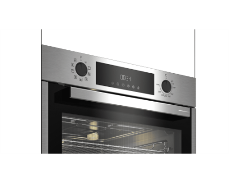 Конвекционный духовой шкаф Grundig GEBM11301XC