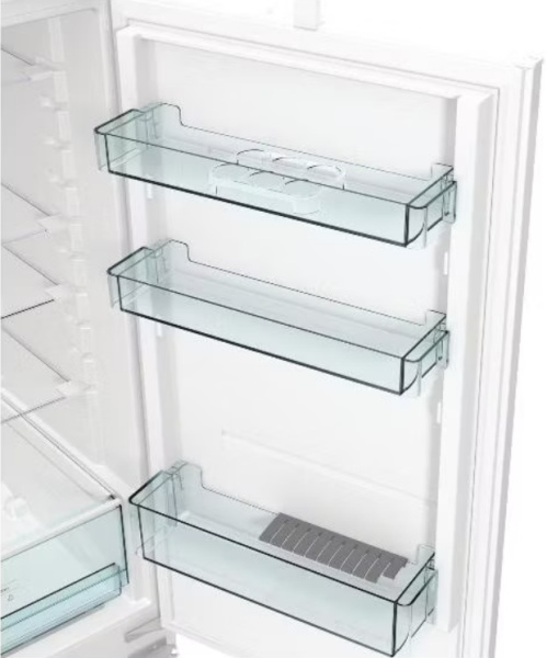 Встраиваемый двухкамерный холодильник Gorenje NRKI418FP2