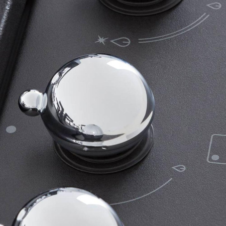 Газовая варочная панель Bertazzoni P905CHERNE
