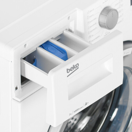 Стиральная машина Beko WDN73511XSW