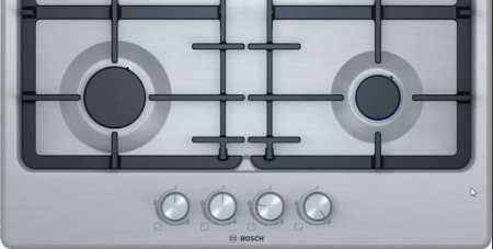 Встраиваемая газовая варочная панель Bosch PGH6B5O92R
