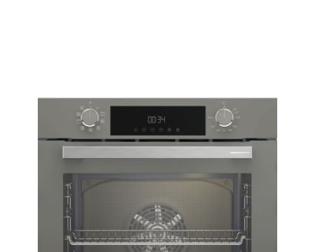 Конвекционный духовой шкаф Grundig GEBM12300GC