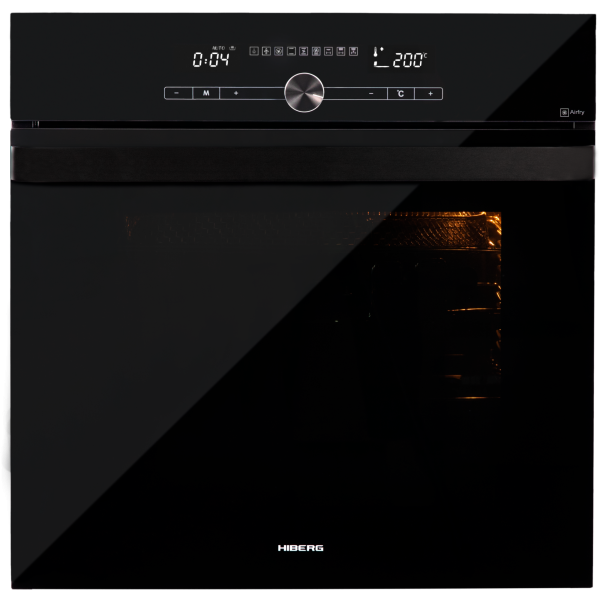 Духовой шкаф Hiberg VM 6193 B