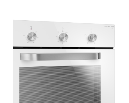Электрический духовой шкаф Meferi MEO604WH LIGHT