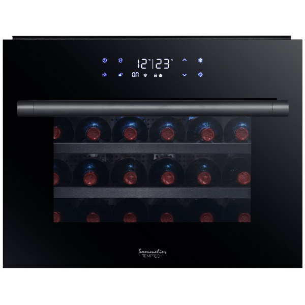 Холодильник винный Temptech SOMZ45SB