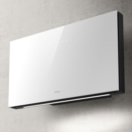 Настенная вытяжка Sirius SLTC 111 FLAT W