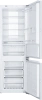Встраиваемый холодильник Haier BCFT529TWRU