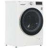 Стиральная машина LG F2V5HS0W AI DD, Steam, белый