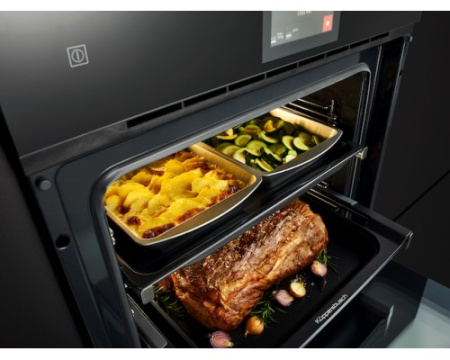 Духовой шкаф Kuppersbusch B 6850.0 S1 Stainless steel