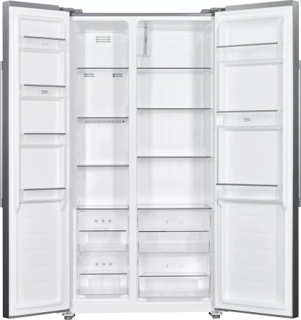 Холодильник Beko GNO4321XP