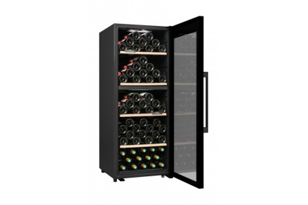 Двухзонный винный шкаф Climadiff CLD115B1