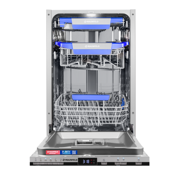 Встраиваемая посудомоечная машина Electrolux KEA13100L