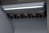 Паровой шкаф для ухода за одеждой Samsung DF10A9500CG